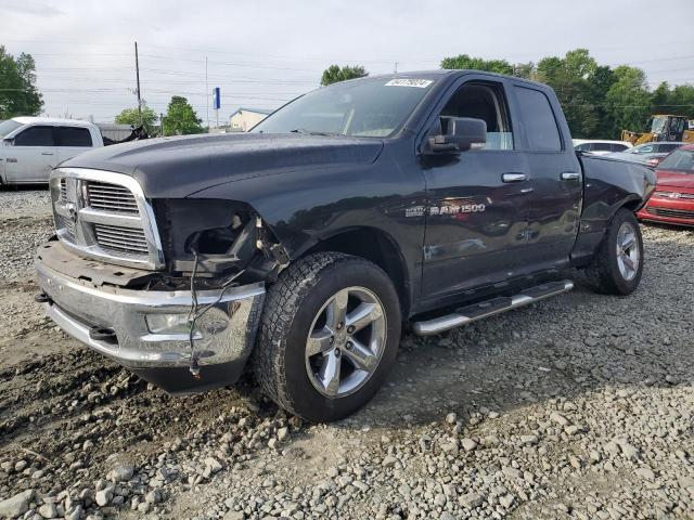 DODGE RAM 1500 2011 with VIN 1D7RV1GT4BS662465 - Photo from auction