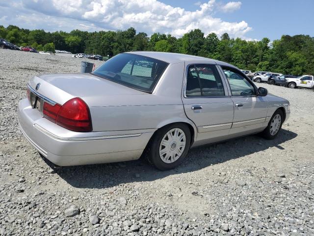 Photo 3 from auction – 2004 MERCURY GRAND MARQ with VIN 2MEFM74W14X640746