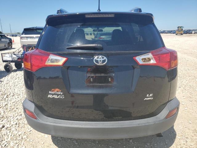 Photo 6 from auction – 2015 TOYOTA RAV4 LE with VIN 2T3BFREVXFW363720
