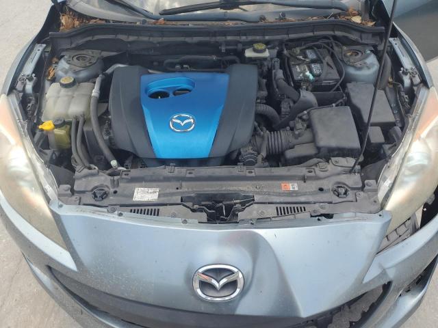 Photo 11 from auction – 2012 MAZDA 3 I with VIN JM1BL1V73C1694533