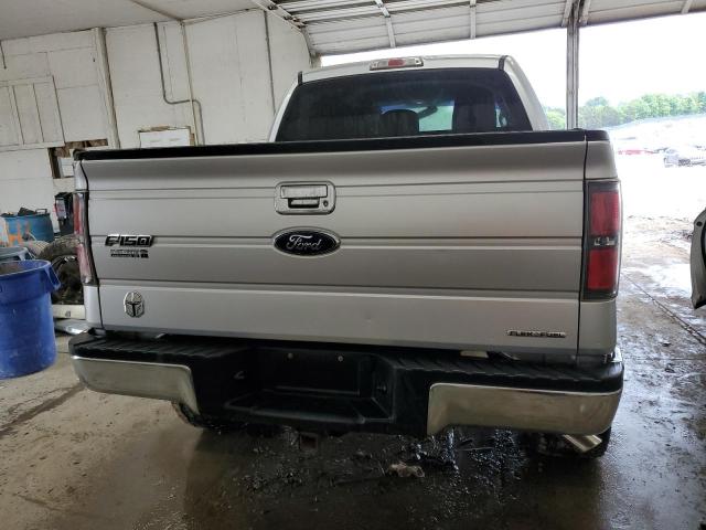 Photo 6 from auction – 2012 FORD F150 SUPER with VIN 1FTFW1EF5CFA26588