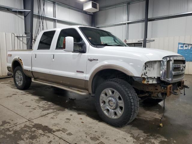 Photo 4 from auction – 2006 FORD F250 SUPER with VIN 1FTSW21P86ED55752