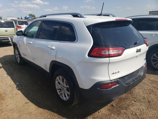 Photo 2 from auction – 2017 JEEP CHEROKEE L with VIN 1C4PJMCB4HW638180