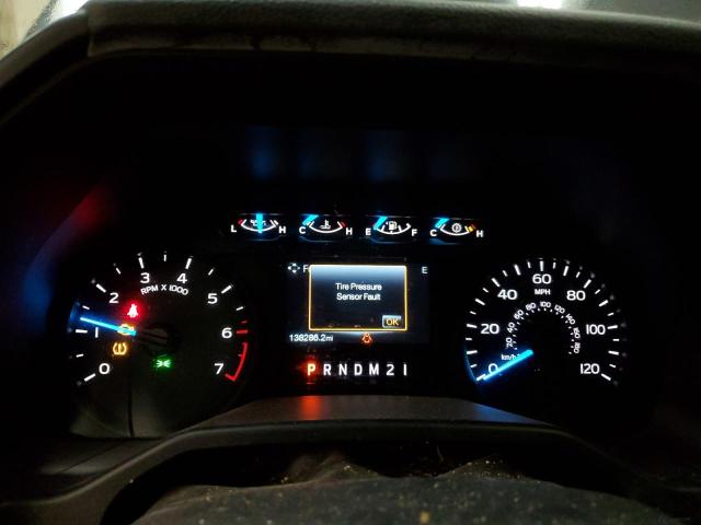 Photo 9 from auction – 2015 FORD F150 SUPER with VIN 1FTFX1EG7FFA75222