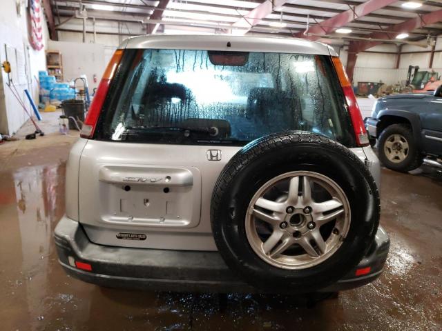 Photo 6 from auction – 2001 HONDA CR-V EX with VIN JHLRD18691S028138
