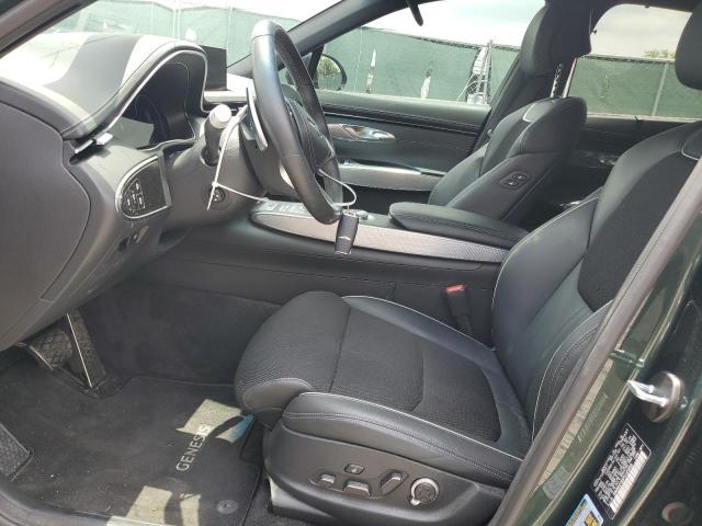 Photo 7 from auction – 2023 GENESIS GV70 BASE with VIN KMUMADTB5PU120895