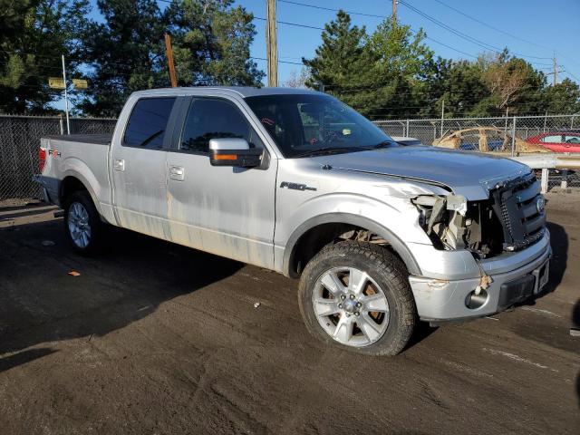 Photo 4 from auction – 2010 FORD F150 SUPER with VIN 1FTFW1EVXAFD95872