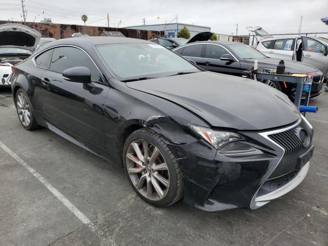 Photo 4 from auction – 2015 LEXUS RC 350 with VIN JTHHE5BC2F5006336