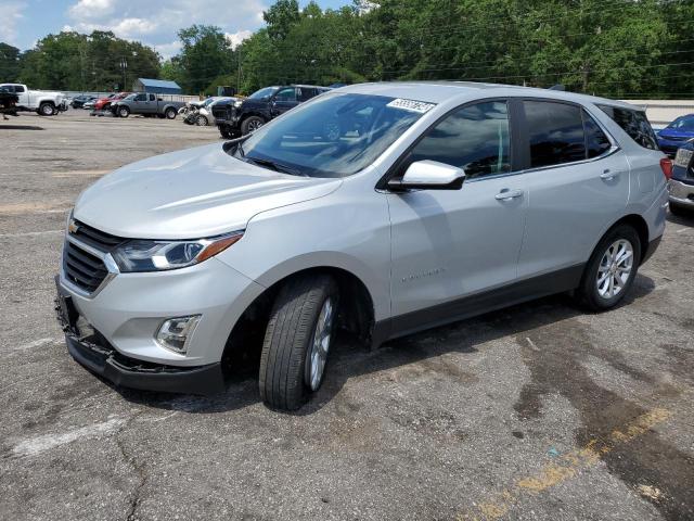 CHEVROLET EQUINOX LT 2021 with VIN 2GNAXTEV7M6101398 - Photo from auction