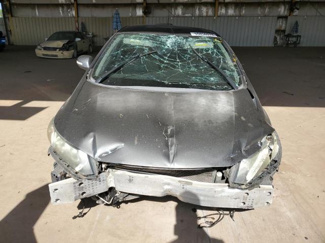 Photo 5 from auction – 2013 HONDA CIVIC HYBR with VIN 19XFB4F24DE202017
