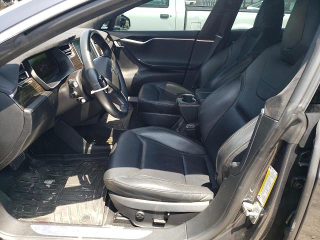 Photo 7 from auction – 2015 TESLA MODEL S with VIN 5YJSA1E2XFF109534