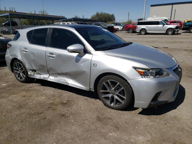 Photo 4 from auction – 2015 LEXUS CT 200 with VIN JTHKD5BH6F2235978