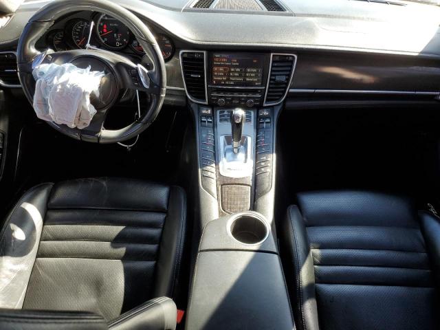 Photo 8 from auction – 2010 PORSCHE PANAMERA T with VIN WP0AC2A76AL091147