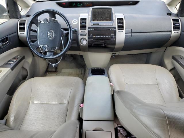 Photo 8 from auction – 2008 TOYOTA PRIUS with VIN JTDKB20U087747098