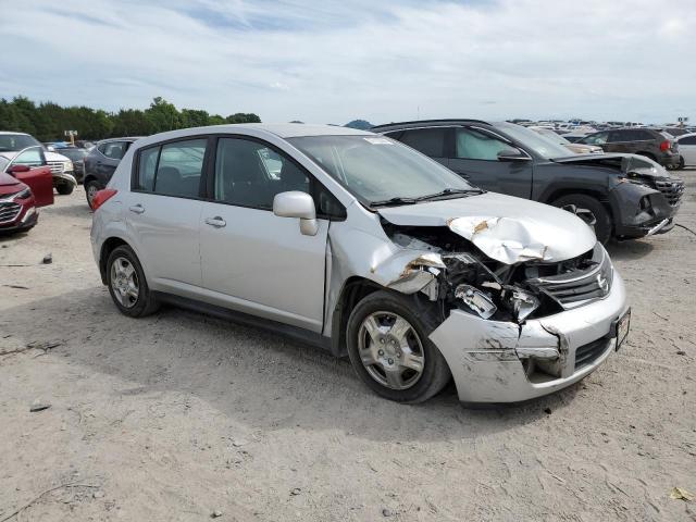 Photo 4 from auction – 2010 NISSAN VERSA S with VIN 3N1BC1CP2AL461917