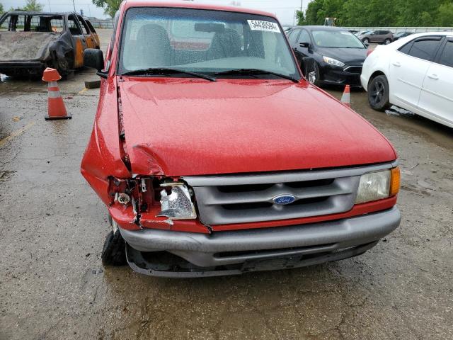 Photo 5 from auction – 1997 FORD RANGER with VIN 1FTCR10A2VUC76147