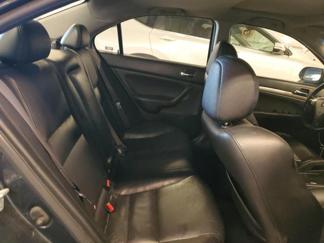 Photo 10 from auction – 2004 ACURA TSX with VIN JH4CL96834C012278
