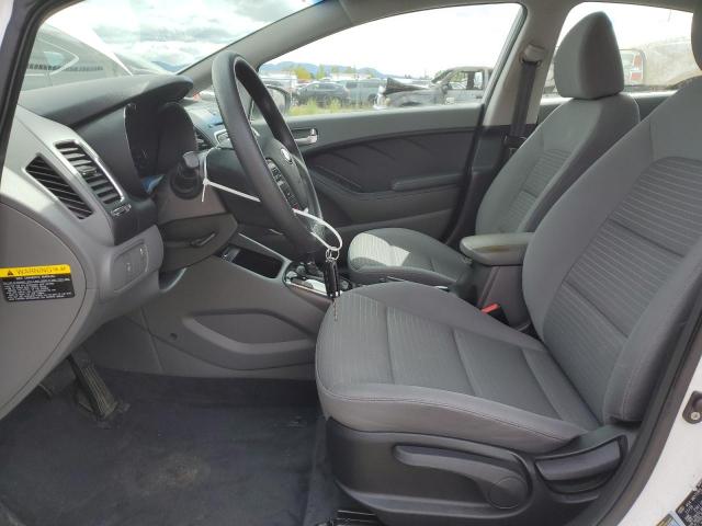 Photo 7 from auction – 2017 KIA FORTE LX with VIN 3KPFL4A72HE083034