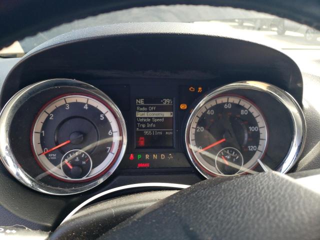 Photo 9 from auction – 2019 DODGE GRAND CARA with VIN 2C4RDGEG2KR724761