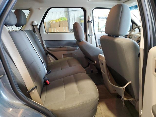 Photo 11 from auction – 2010 FORD ESCAPE XLT with VIN 1FMCU0D70AKA01725