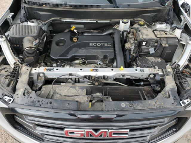 Photo 11 from auction – 2021 GMC TERRAIN SL with VIN 3GKALMEV2ML336866