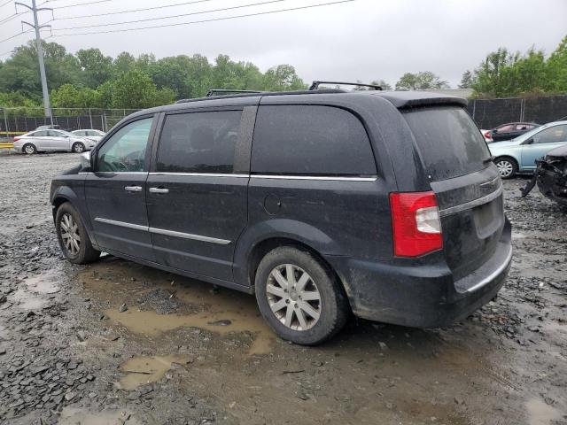 Photo 2 from auction – 2016 CHRYSLER TOWN & COU with VIN 2C4RC1BG9GR248150