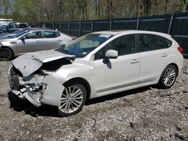 SUBARU IMPREZA PR 2012 with VIN JF1GPAD61CH227935 - Photo from auction