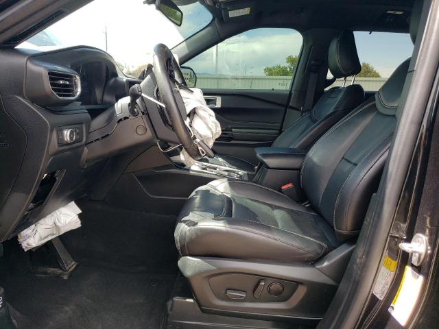 Photo 7 from auction – 2021 FORD EXPLORER S with VIN 1FM5K8GC3MGA28253