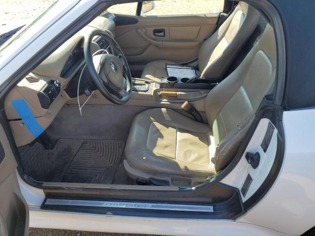 Photo 7 from auction – 2000 BMW Z3 2.8 with VIN 4USCH3341YLF71509