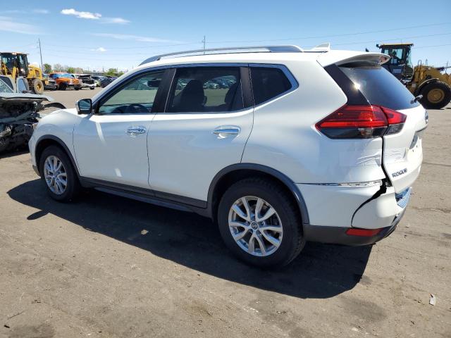 Photo 2 from auction – 2017 NISSAN ROGUE S with VIN KNMAT2MV9HP522366