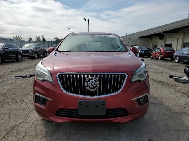 Photo 5 from auction – 2017 BUICK ENVISION E with VIN LRBFXDSA0HD008251