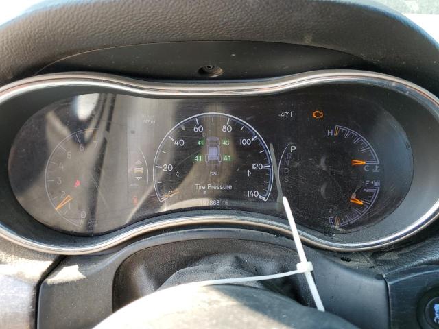 Photo 9 from auction – 2014 JEEP GRAND CHER with VIN 1C4RJFBG4EC151687