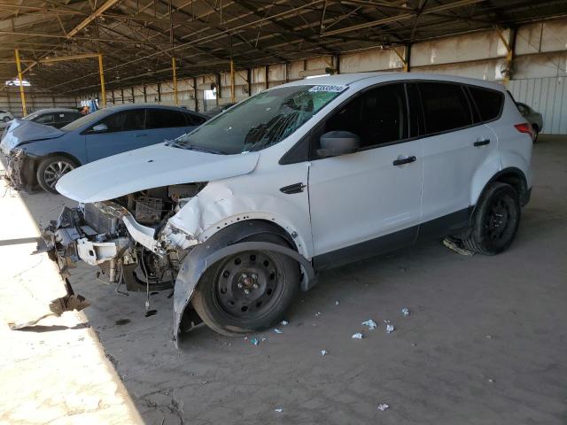 FORD ESCAPE S 2015 with VIN 1FMCU0F7XFUC79976 - Photo from auction