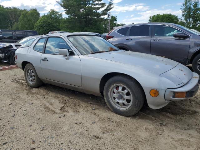 Photo 4 from auction – 1981 PORSCHE 924 with VIN WP0AA0926BN452000