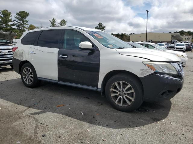 Photo 4 from auction – 2013 NISSAN PATHFINDER with VIN 5N1AR2MM7DC670423