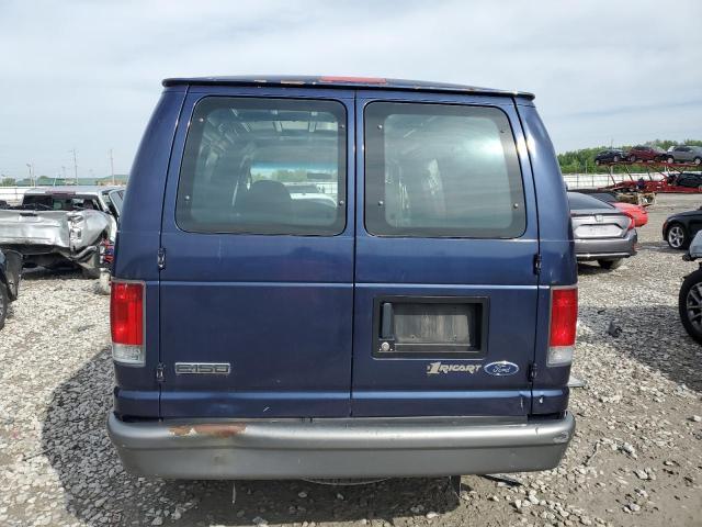 Photo 6 from auction – 2006 FORD ECONOLINE with VIN 1FTRE14W86HA59367