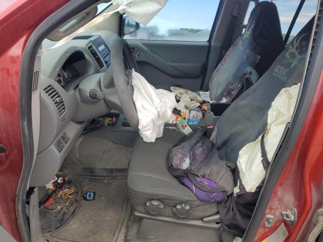 Photo 7 from auction – 2012 NISSAN FRONTIER S with VIN 1N6AD0EV7CC445462