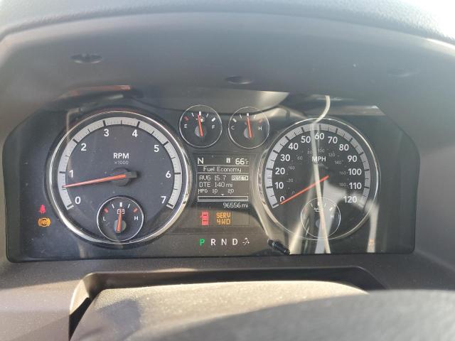 Photo 9 from auction – 2012 DODGE RAM 1500 S with VIN 1C6RD7GT7CS123816