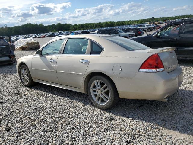 Photo 2 from auction – 2012 CHEVROLET IMPALA LTZ with VIN 2G1WC5E30C1141427