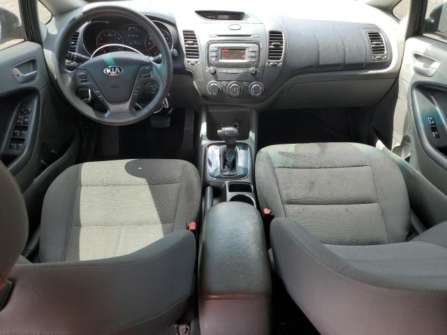 Photo 8 from auction – 2017 KIA FORTE LX with VIN 3KPFK4A76HE097425
