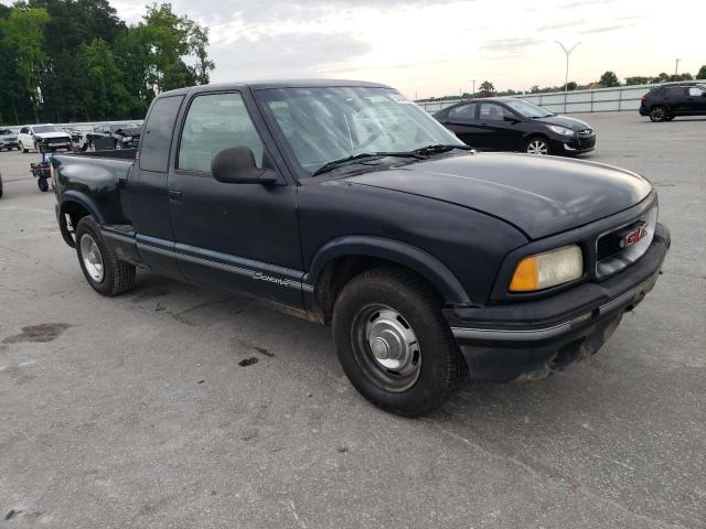 Photo 4 from auction – 1997 GMC SONOMA with VIN 1GTCS19X7V8523120
