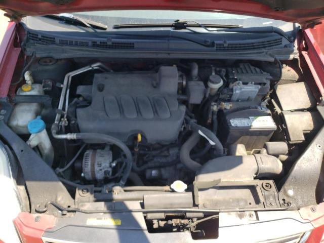 Photo 11 from auction – 2011 NISSAN SENTRA with VIN 3N1AB6AP4BL732458
