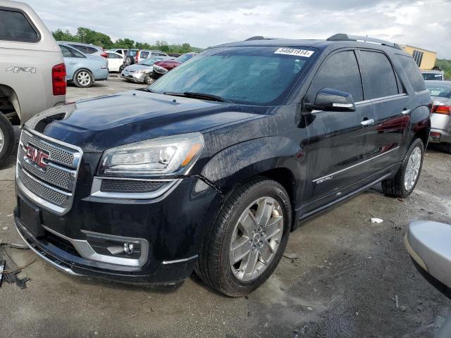 GMC ACADIA DEN 2016 with VIN 1GKKVTKD7GJ136937 - Photo from auction
