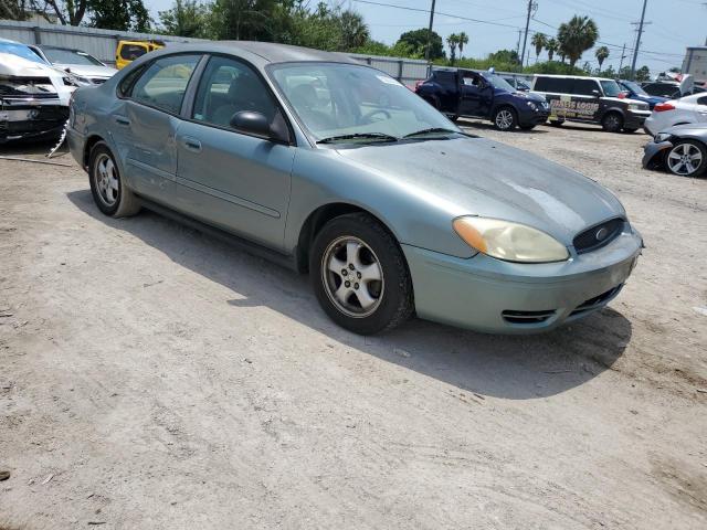 Photo 4 from auction – 2006 FORD TAURUS SE with VIN 1FAFP53U66A134151