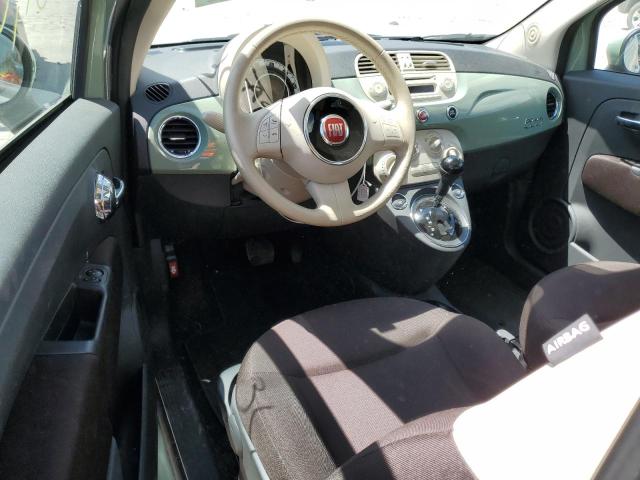 Photo 8 from auction – 2012 FIAT 500 POP with VIN 3C3CFFAR3CT295800