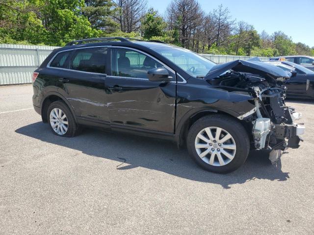 Photo 4 from auction – 2010 MAZDA CX-9 with VIN JM3TB3MV0A0226269