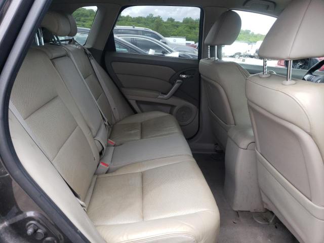 Photo 11 from auction – 2010 ACURA RDX TECHNO with VIN 5J8TB1H51AA004911