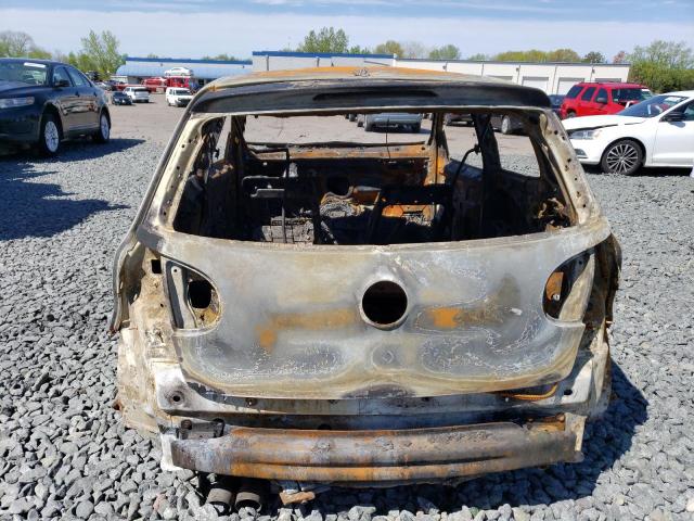 Photo 6 from auction – 2007 VOLKSWAGEN RABBIT with VIN WVWAR71KX7W197625