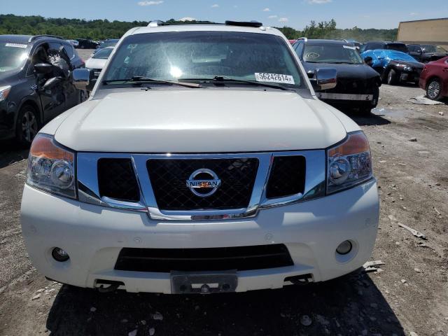 Photo 5 from auction – 2013 NISSAN ARMADA PLA with VIN 5N1AA0NE9DN611879