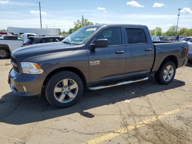 RAM 1500 ST 2017 with VIN 1C6RR7KG4HS674546 - Photo from auction